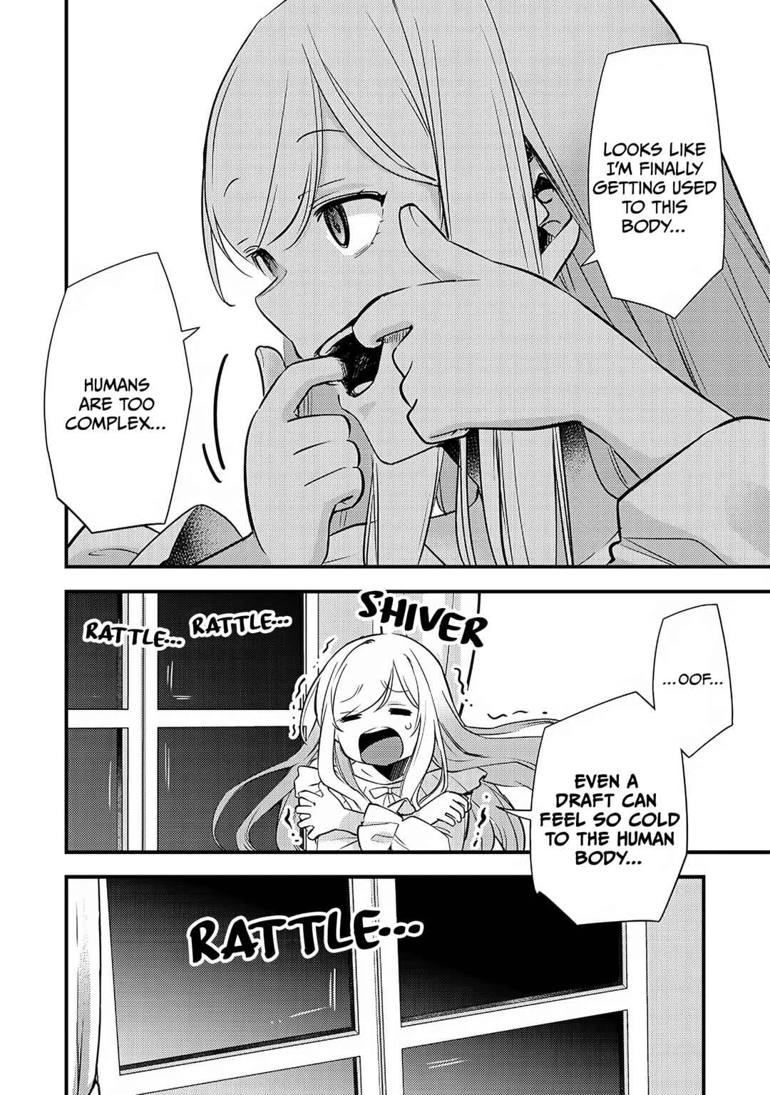 Slime Seijo Chapter 5: Precaution - Page 16