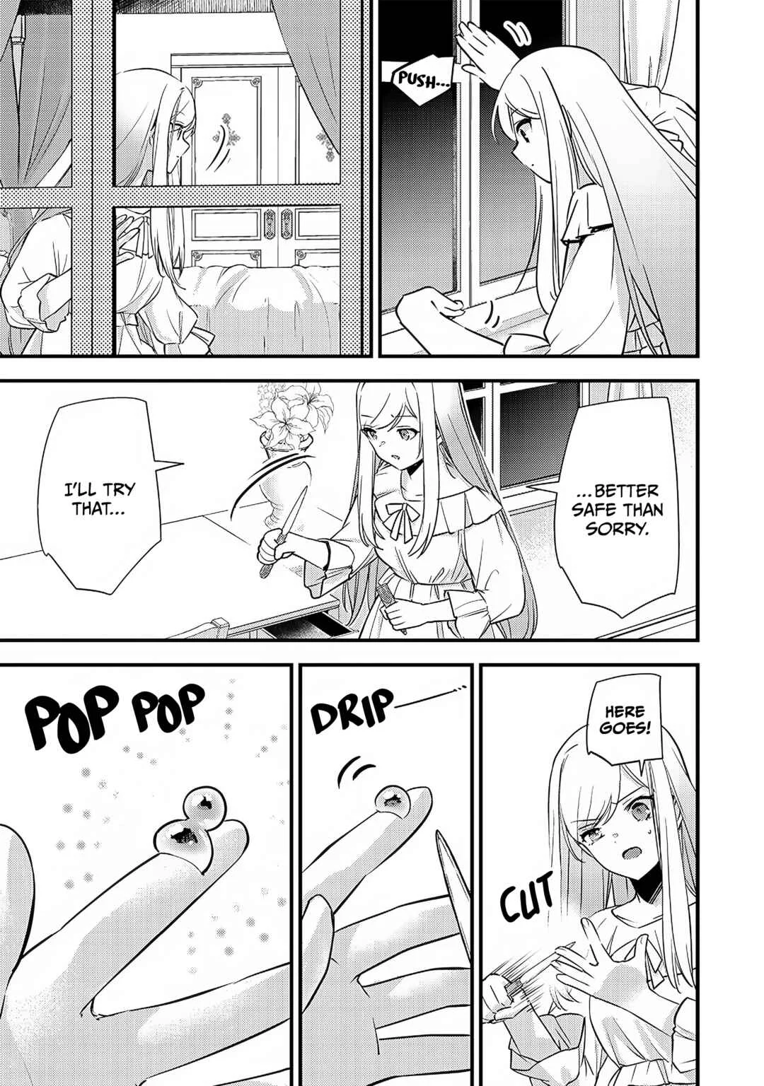 Slime Seijo Chapter 5: Precaution - Page 17