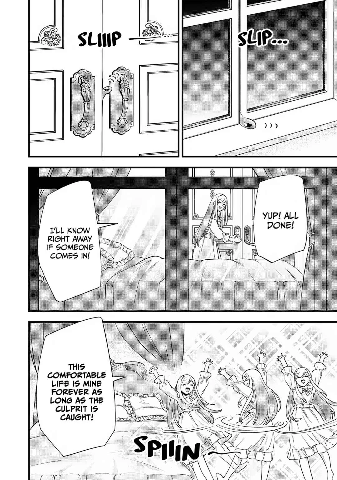 Slime Seijo Chapter 5: Precaution - Page 20