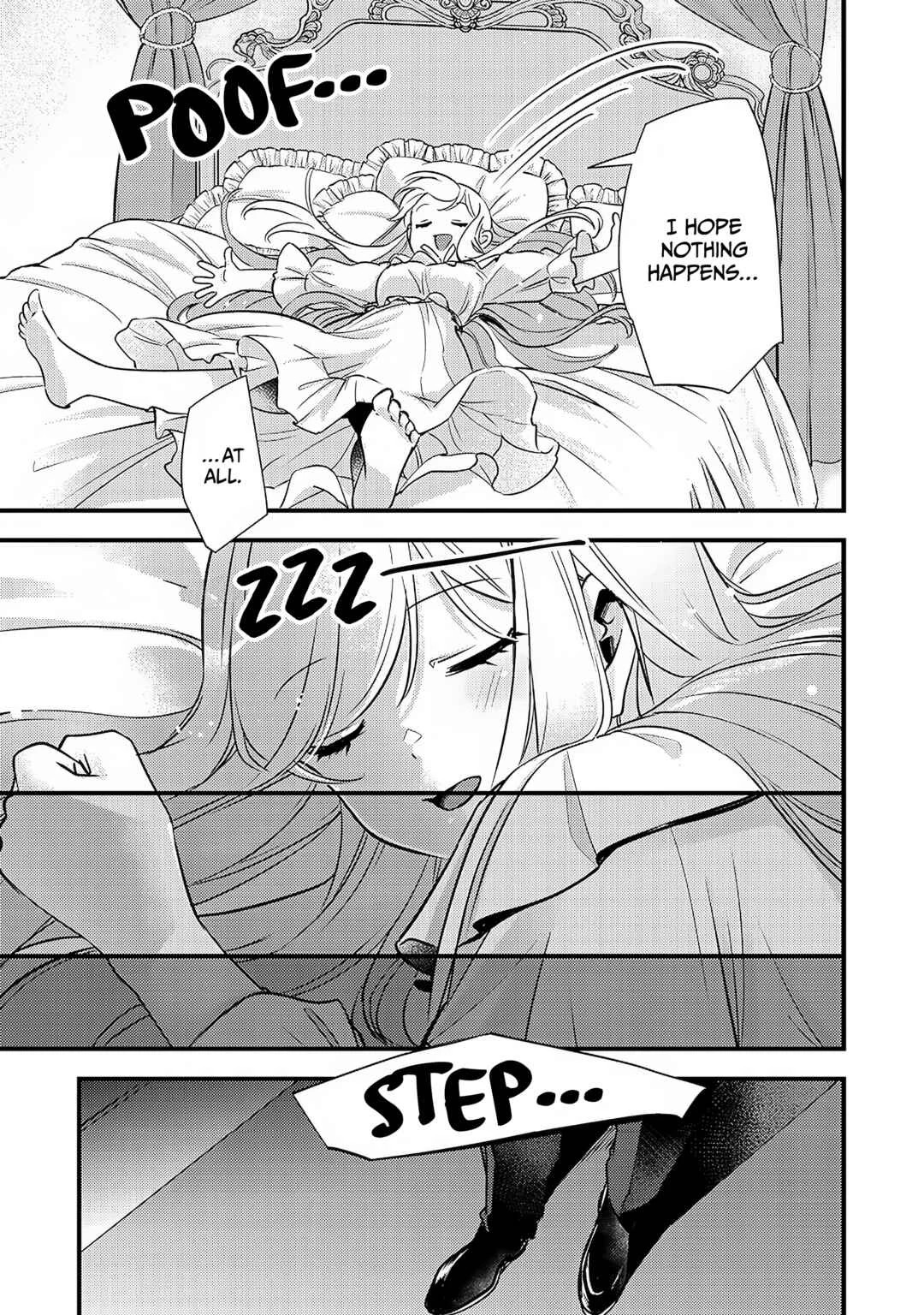 Slime Seijo Chapter 5: Precaution - Page 21