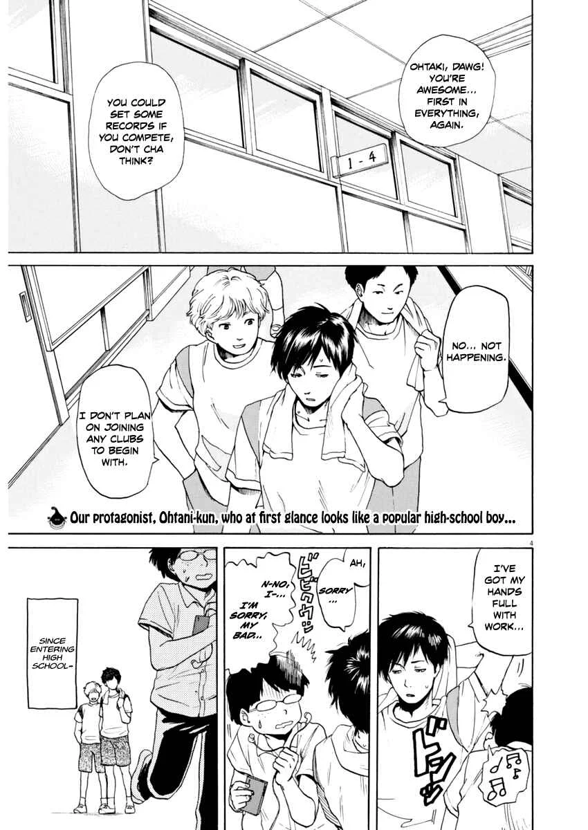Slow Motion wo Mou Ichido Chapter 1: Shoujo [GIRL] - Page 3