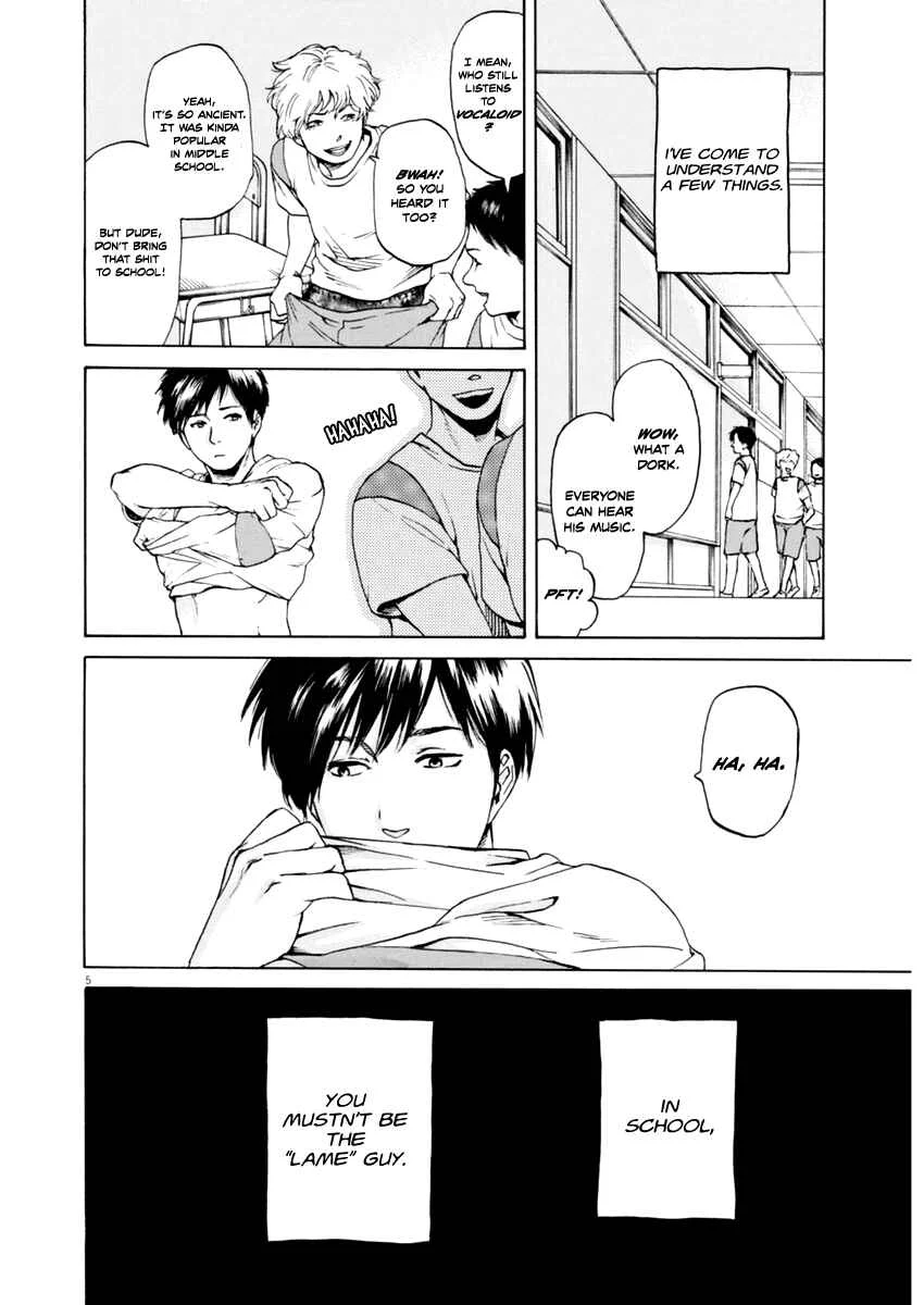 Slow Motion wo Mou Ichido Chapter 1: Shoujo [GIRL] - Page 4