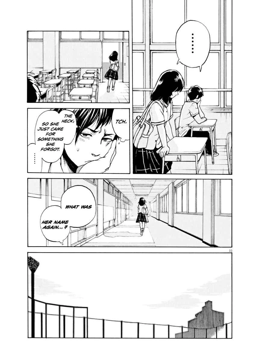 Slow Motion wo Mou Ichido Chapter 1: Shoujo [GIRL] - Page 9