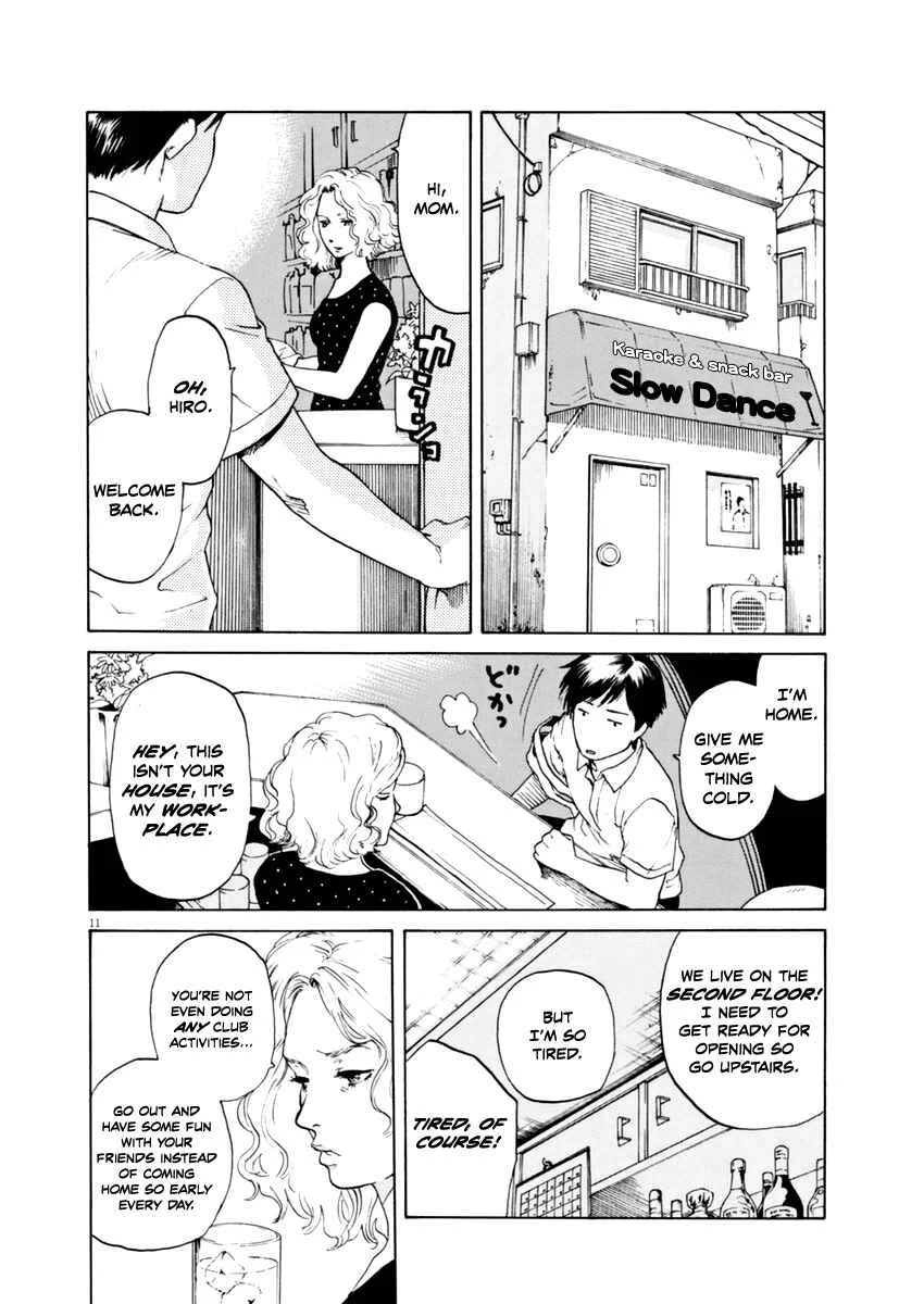 Slow Motion wo Mou Ichido Chapter 1: Shoujo [GIRL] - Page 10