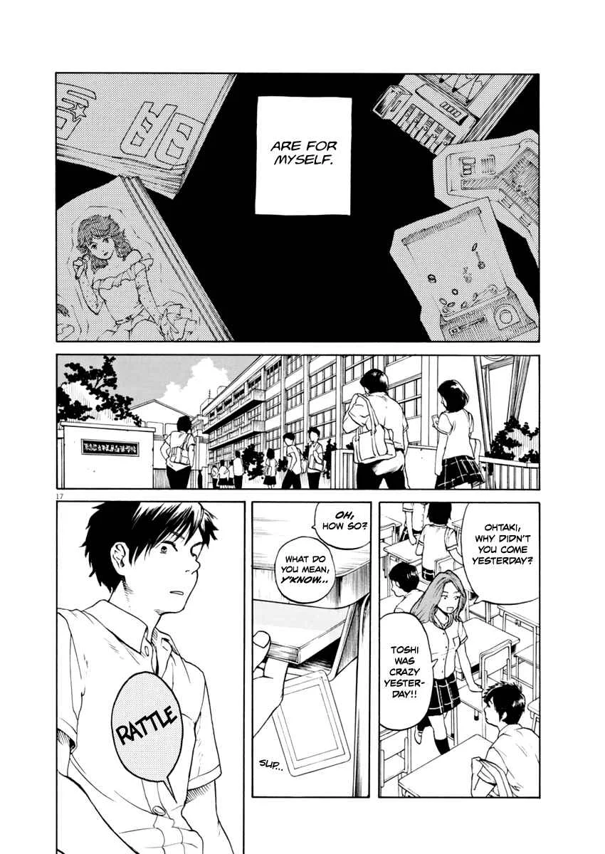 Slow Motion wo Mou Ichido Chapter 1: Shoujo [GIRL] - Page 16