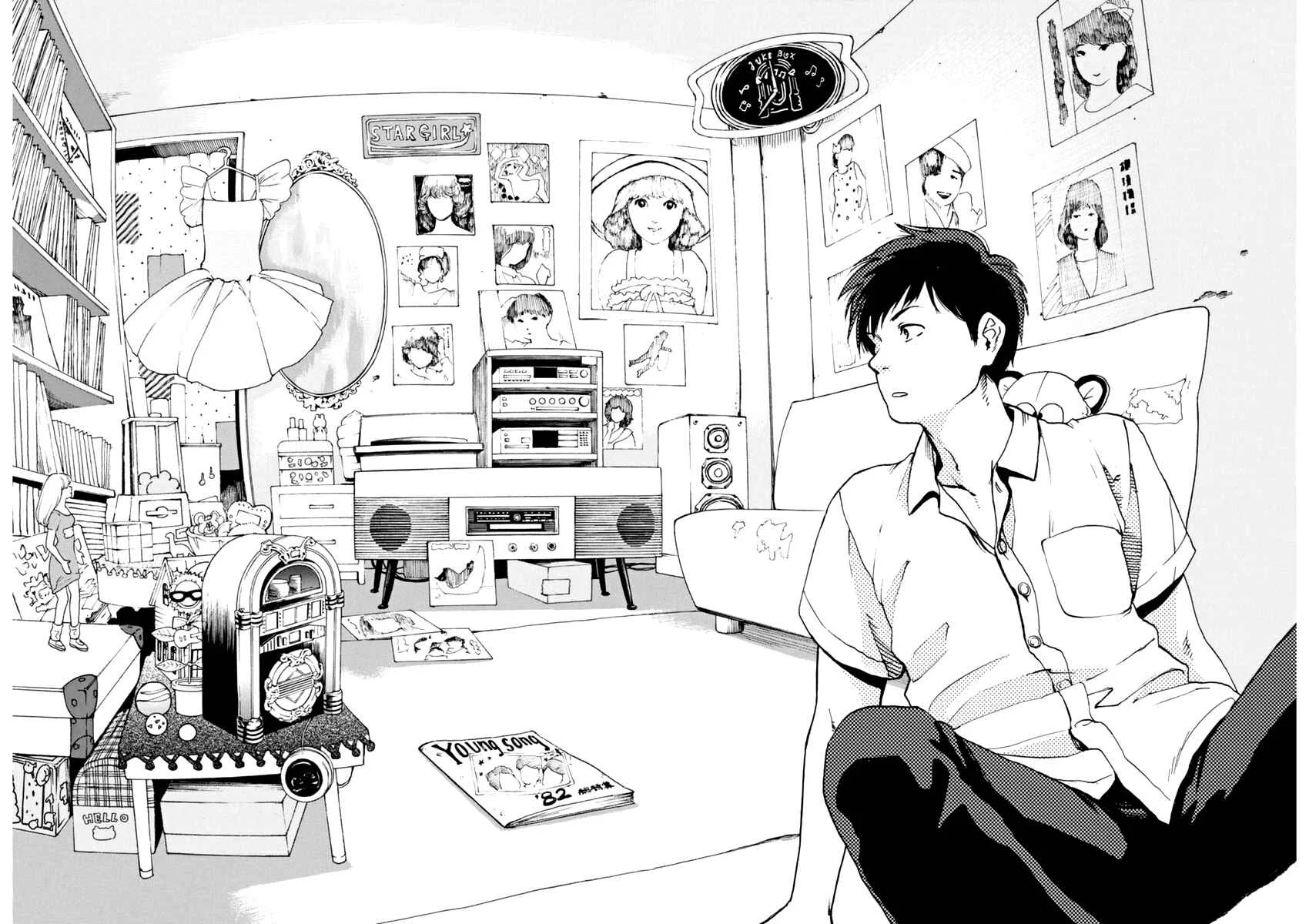 Slow Motion wo Mou Ichido Chapter 1: Shoujo [GIRL] - Page 28