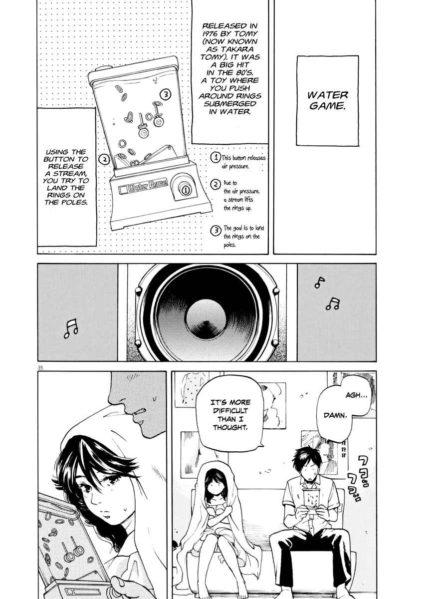 Slow Motion wo Mou Ichido Chapter 1: Shoujo [GIRL] - Page 33