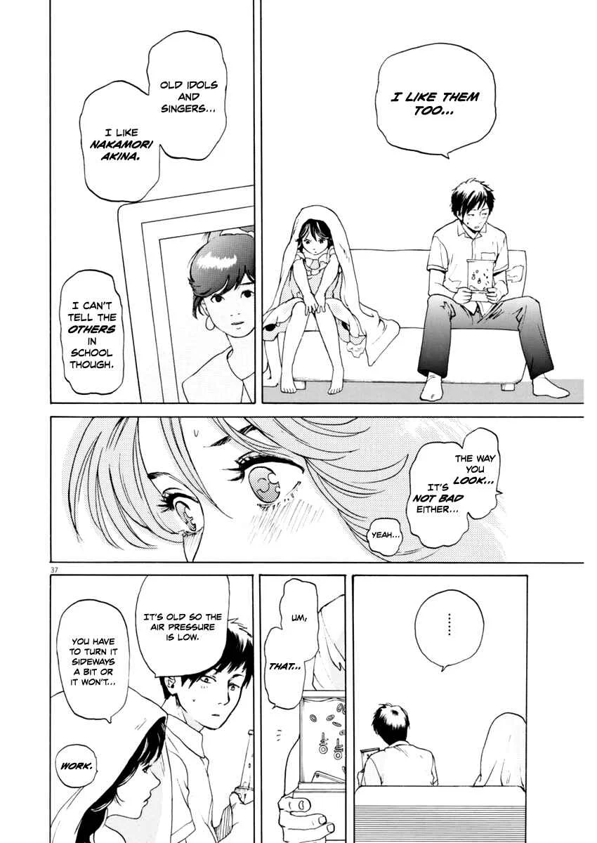 Slow Motion wo Mou Ichido Chapter 1: Shoujo [GIRL] - Page 35