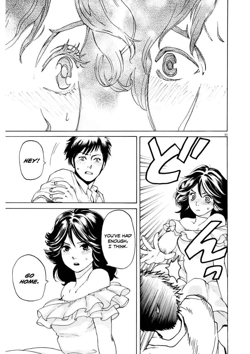 Slow Motion wo Mou Ichido Chapter 1: Shoujo [GIRL] - Page 38
