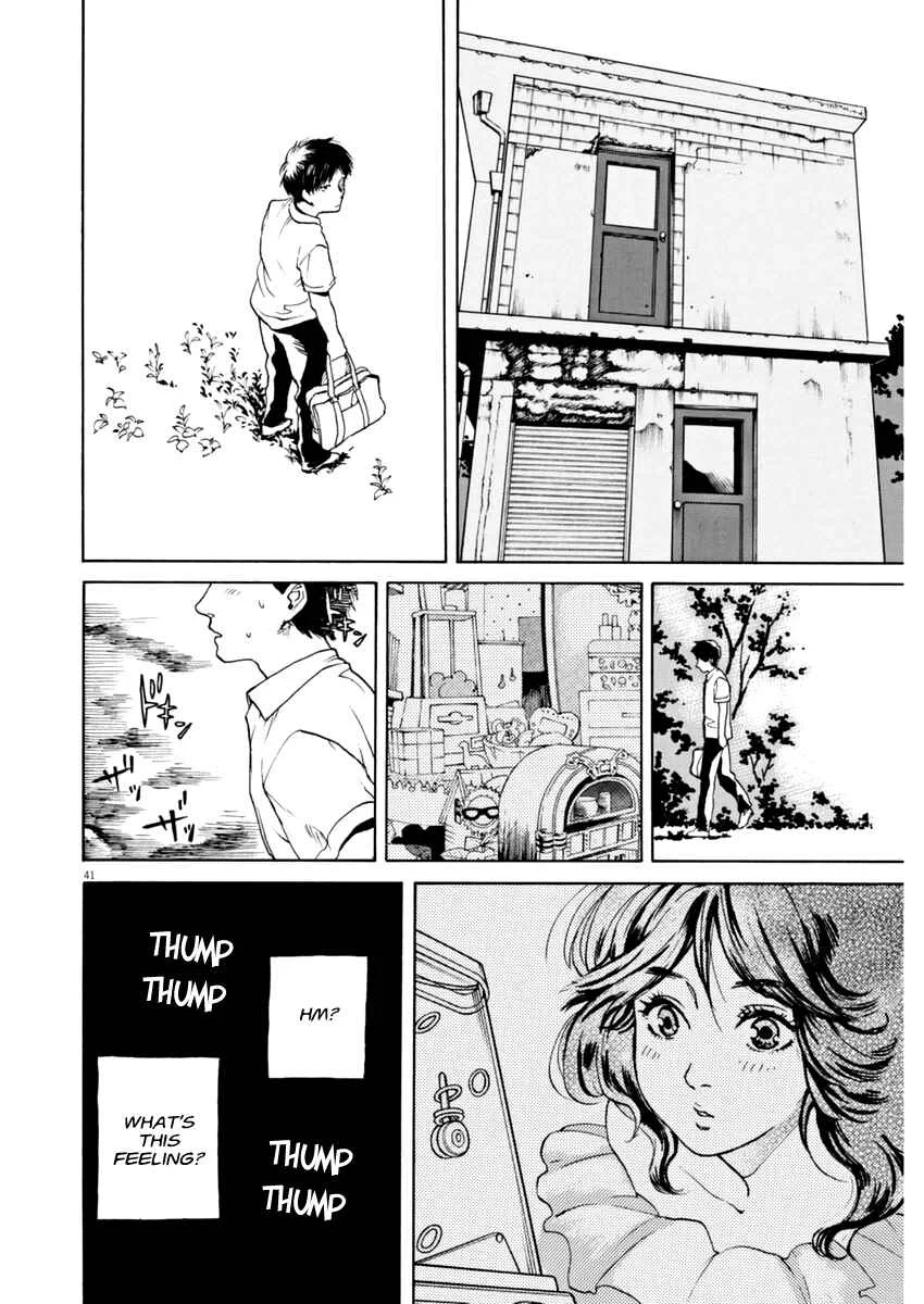 Slow Motion wo Mou Ichido Chapter 1: Shoujo [GIRL] - Page 39