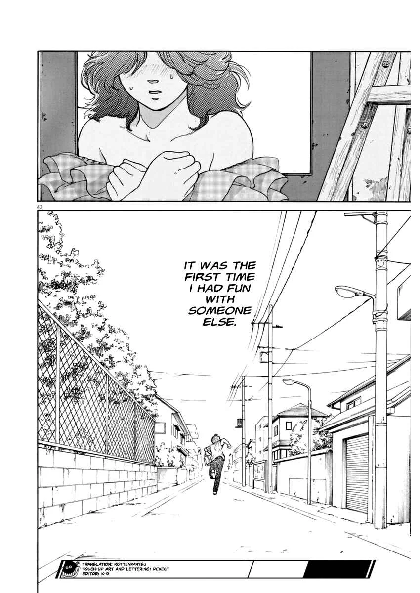Slow Motion wo Mou Ichido Chapter 1: Shoujo [GIRL] - Page 41