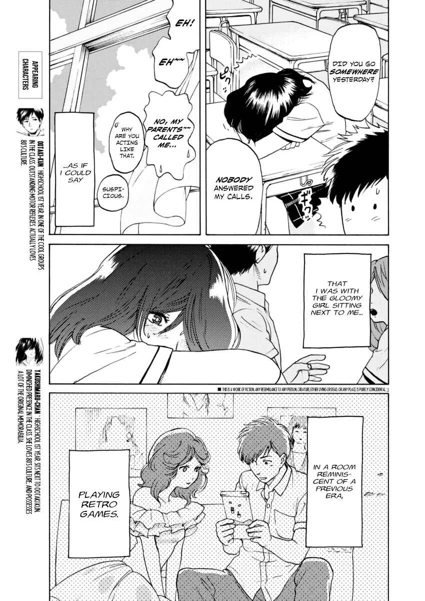 Slow Motion wo Mou Ichido Chapter 2: A Detective Story - Page 3