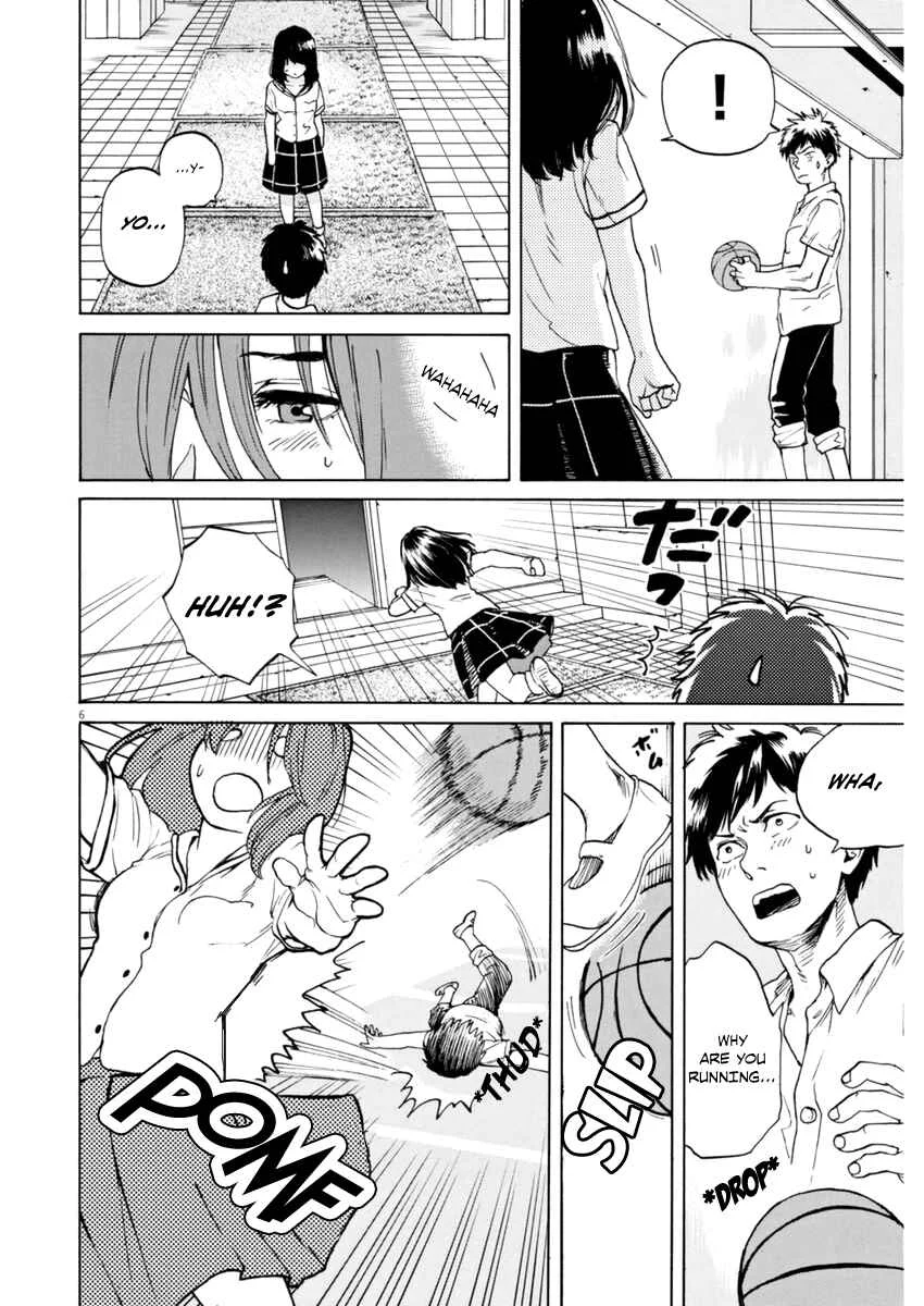 Slow Motion wo Mou Ichido Chapter 2: A Detective Story - Page 6