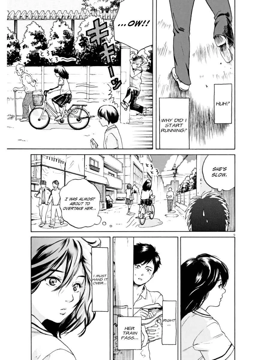 Slow Motion wo Mou Ichido Chapter 2: A Detective Story - Page 9