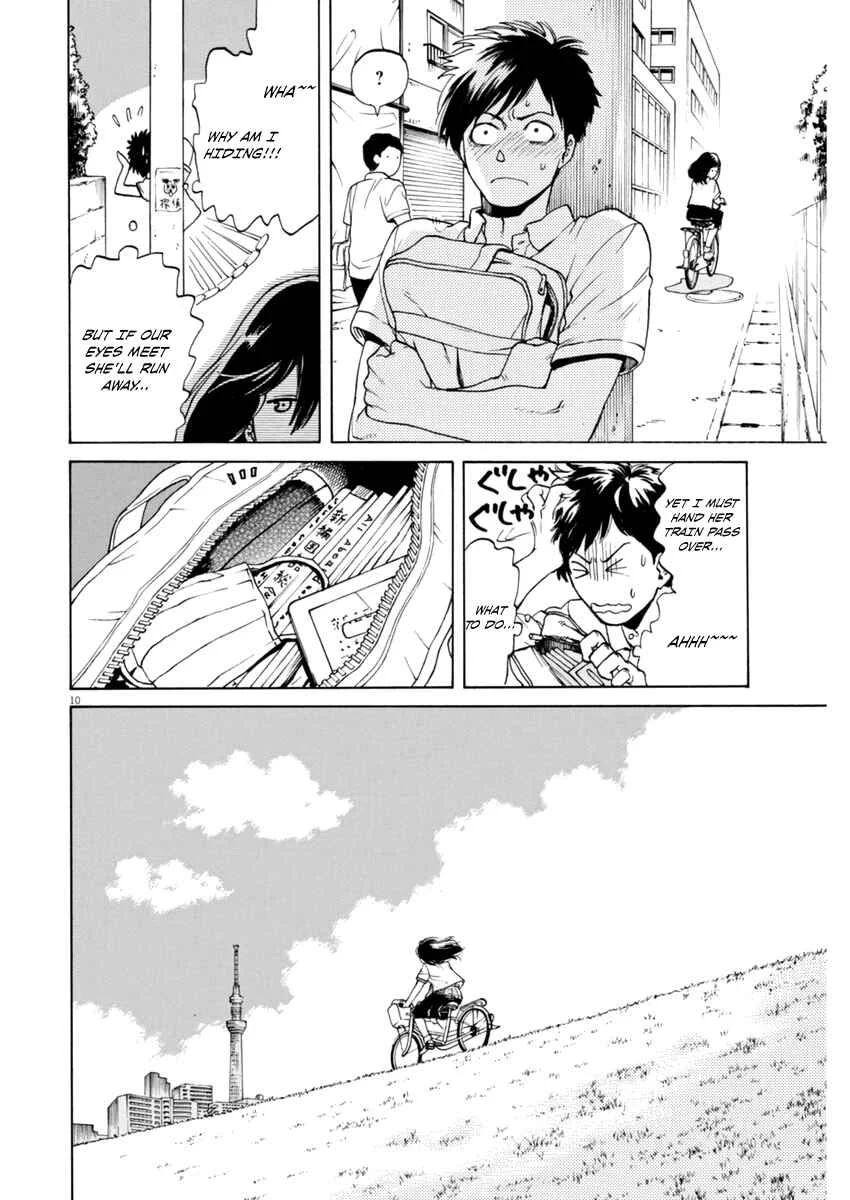 Slow Motion wo Mou Ichido Chapter 2: A Detective Story - Page 10