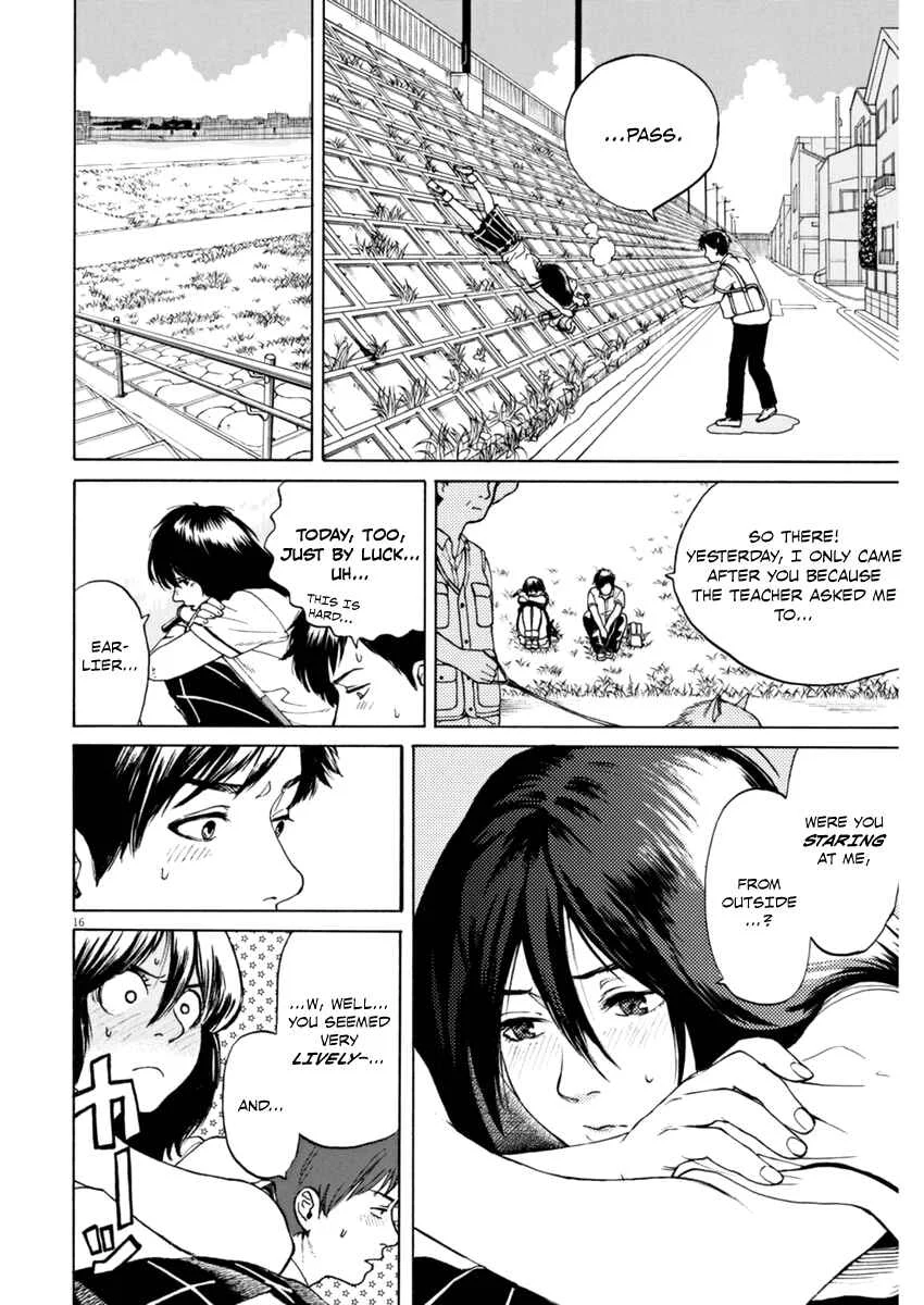 Slow Motion wo Mou Ichido Chapter 2: A Detective Story - Page 16