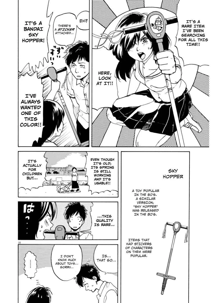 Slow Motion wo Mou Ichido Chapter 2: A Detective Story - Page 18