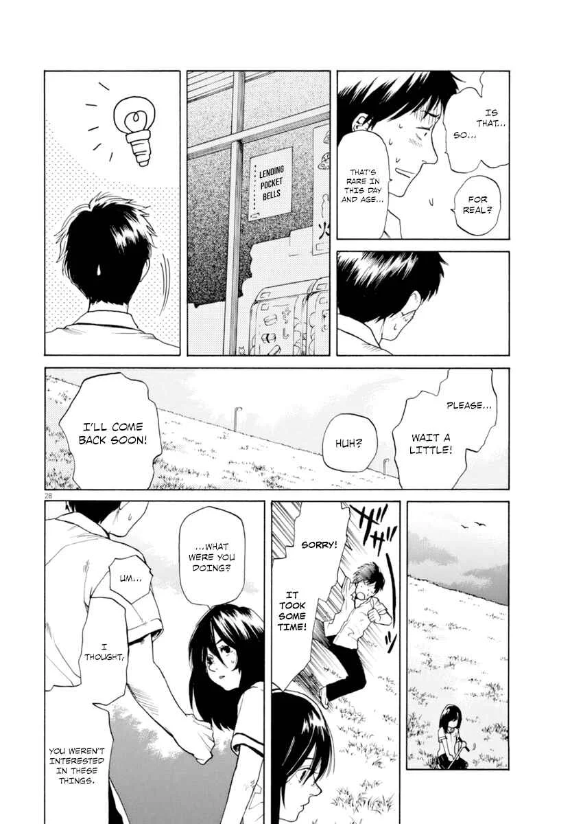Slow Motion wo Mou Ichido Chapter 2: A Detective Story - Page 27
