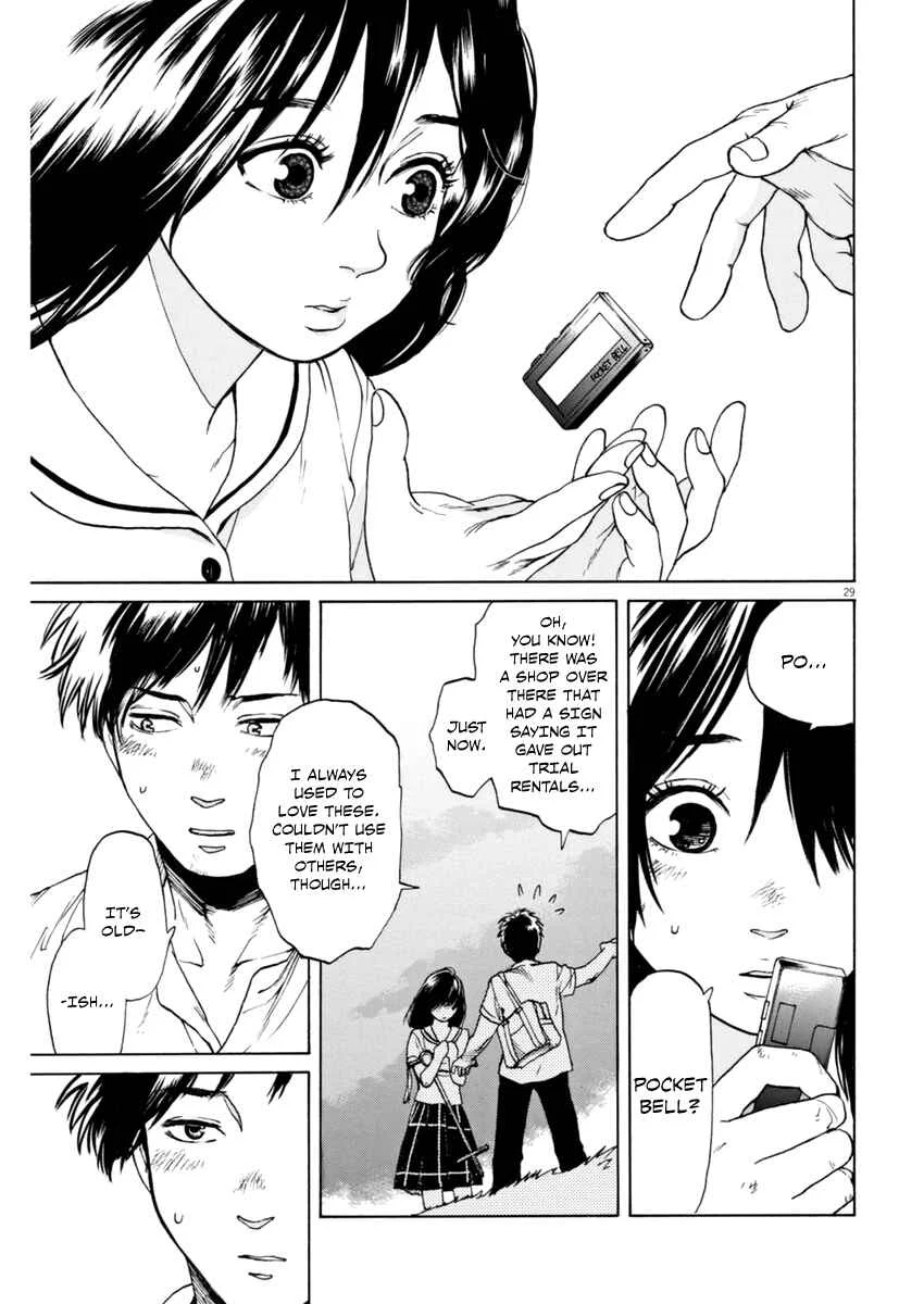 Slow Motion wo Mou Ichido Chapter 2: A Detective Story - Page 28