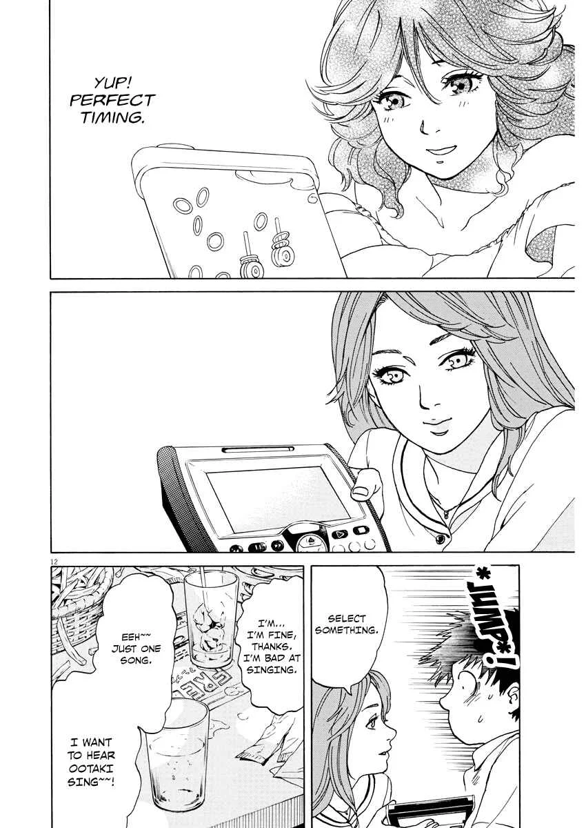 Slow Motion wo Mou Ichido Chapter 3: You're a Natural Color - Page 12