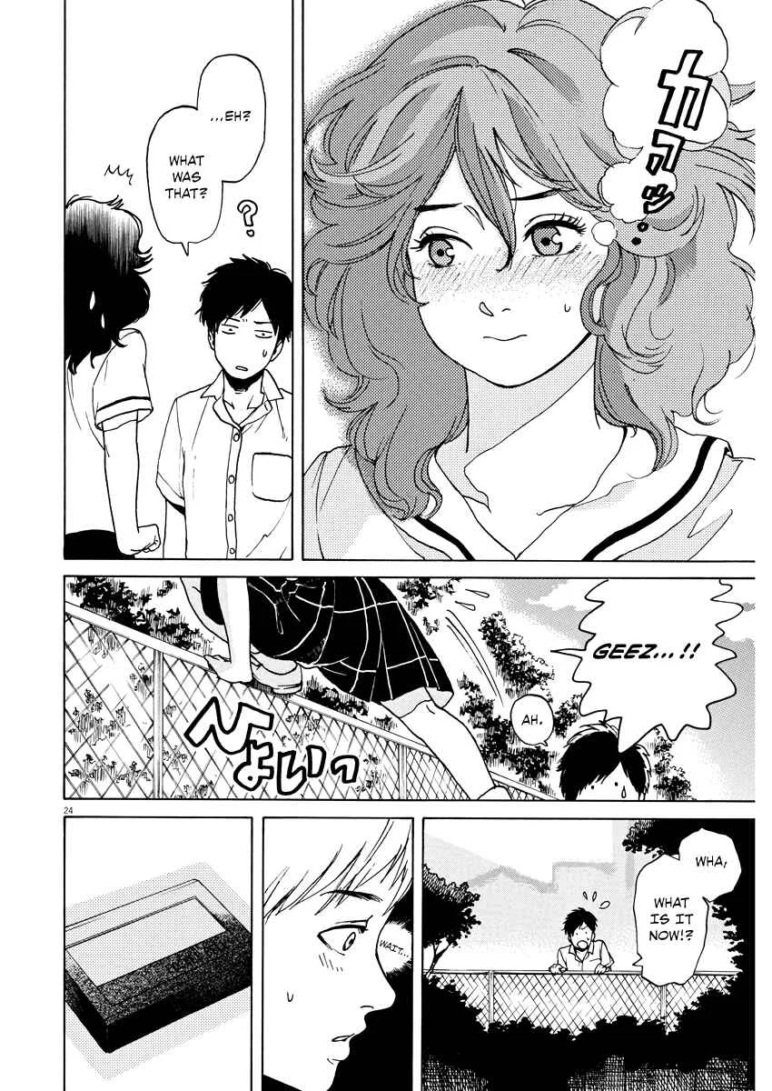 Slow Motion wo Mou Ichido Chapter 3: You're a Natural Color - Page 24