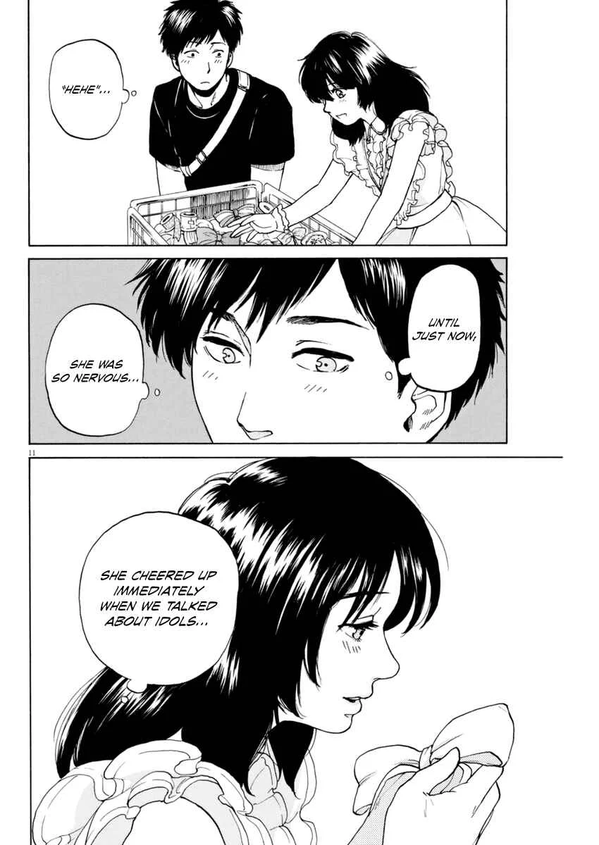 Slow Motion wo Mou Ichido Chapter 4: Dream Dream Dream - Page 12