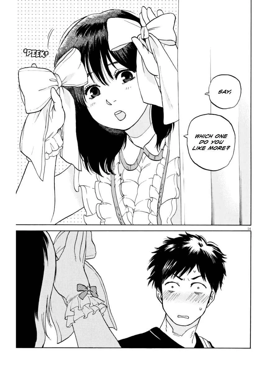 Slow Motion wo Mou Ichido Chapter 4: Dream Dream Dream - Page 15