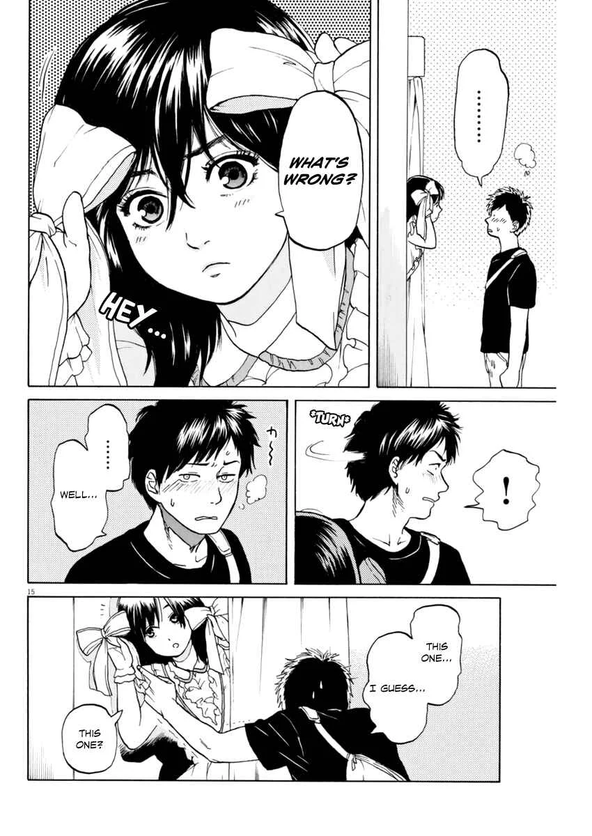 Slow Motion wo Mou Ichido Chapter 4: Dream Dream Dream - Page 16