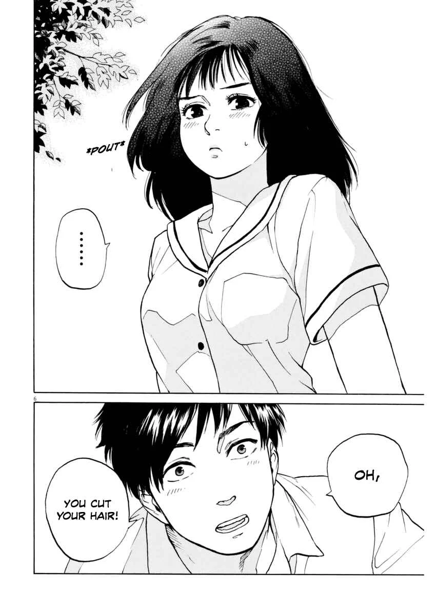 Slow Motion wo Mou Ichido Chapter 5: You Make my Heart Throb - Page 6