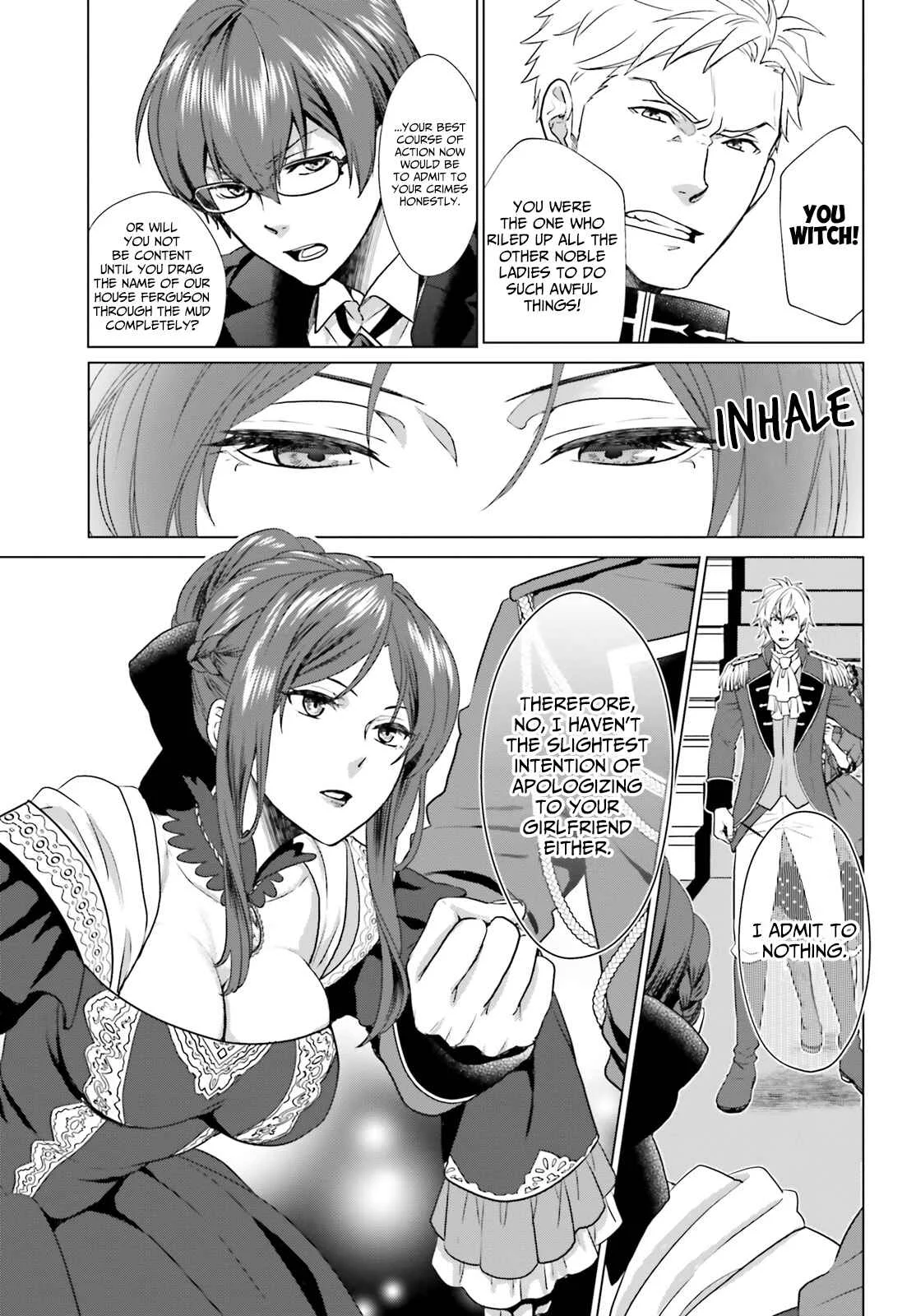 Slow Prison Life Chapter 1 - Page 3