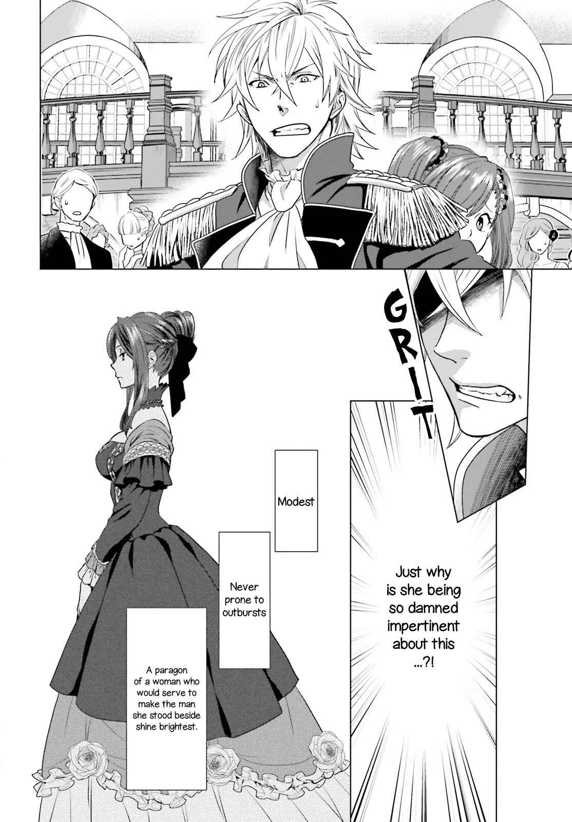 Slow Prison Life Chapter 1 - Page 4