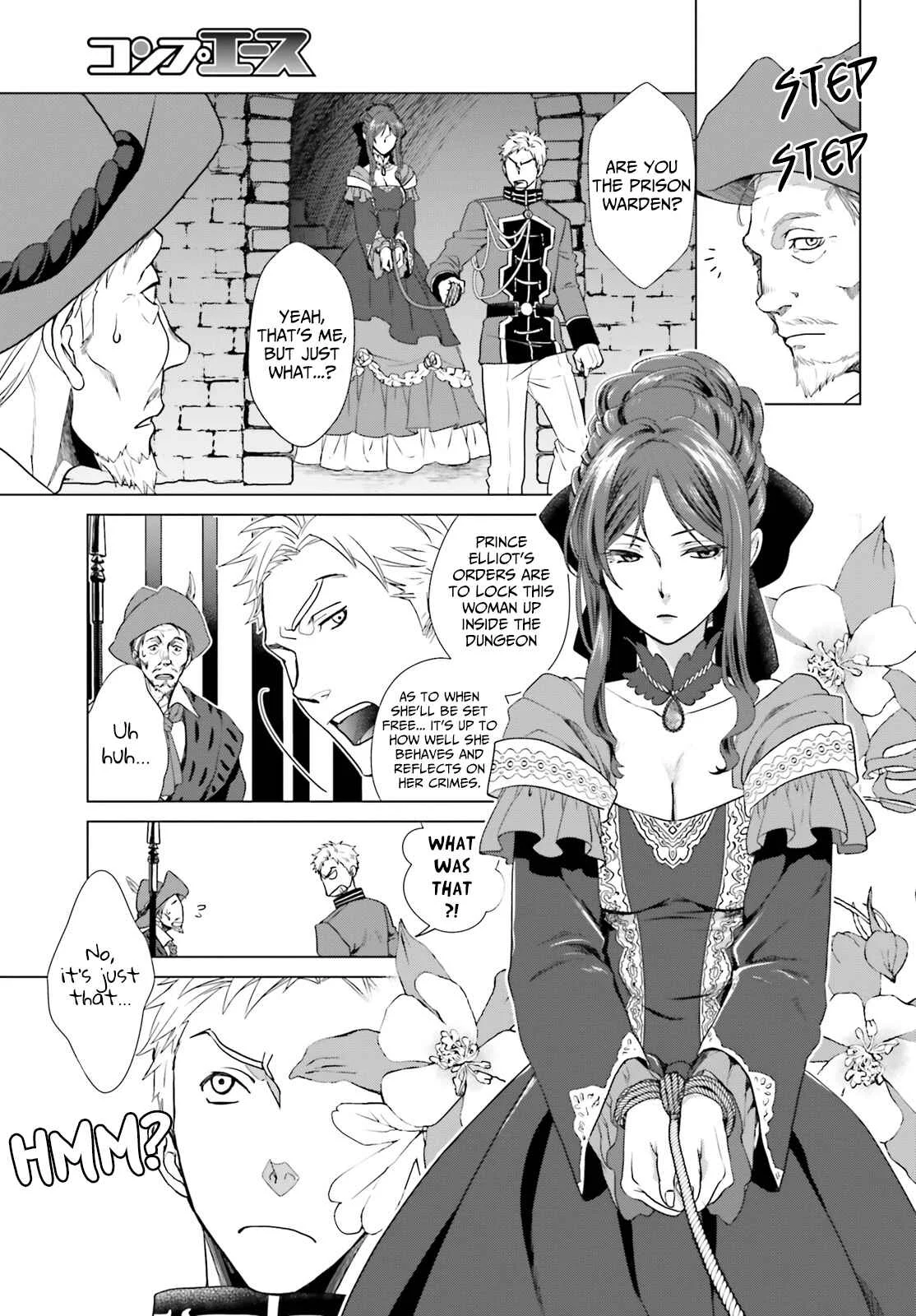 Slow Prison Life Chapter 1 - Page 7
