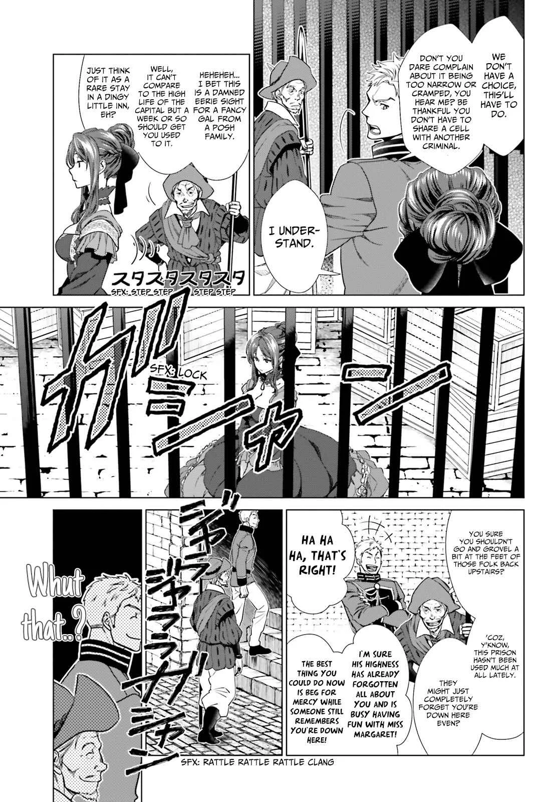 Slow Prison Life Chapter 1 - Page 9