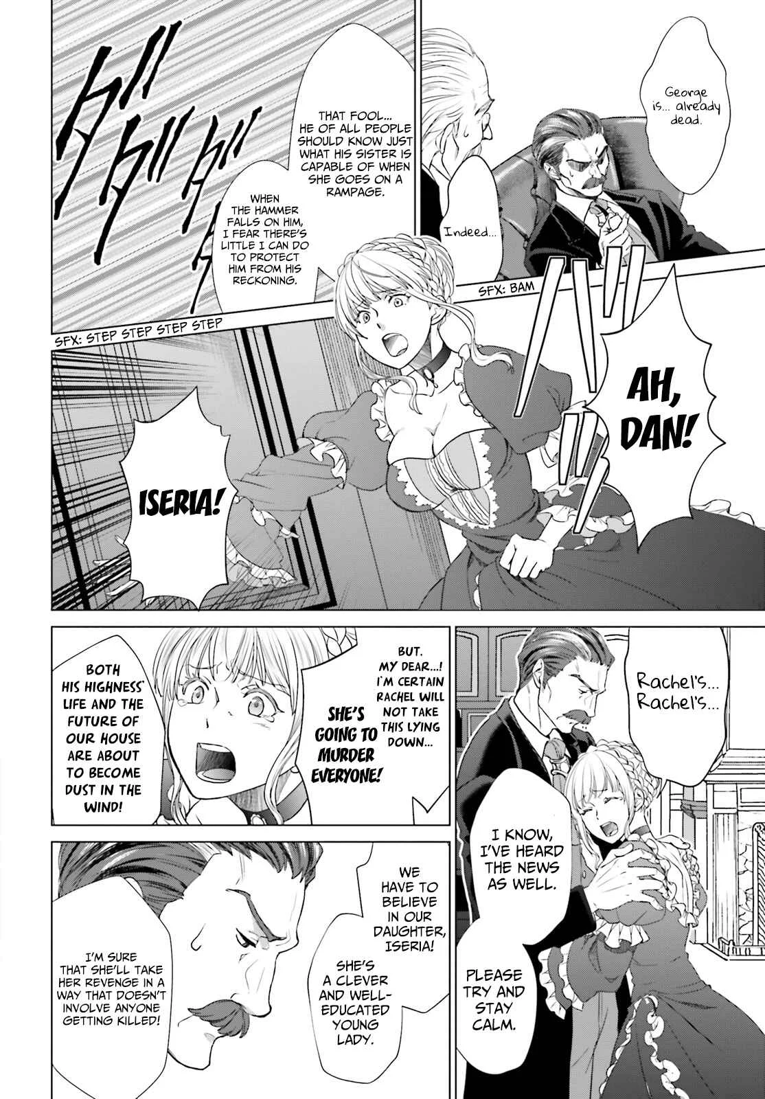 Slow Prison Life Chapter 1 - Page 20