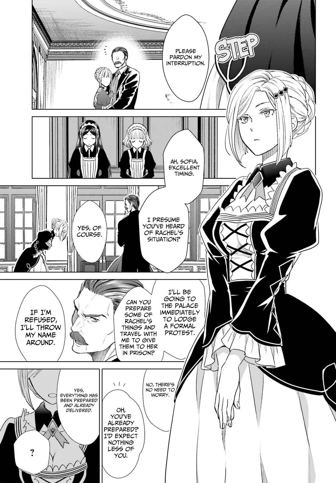 Slow Prison Life Chapter 1 - Page 21