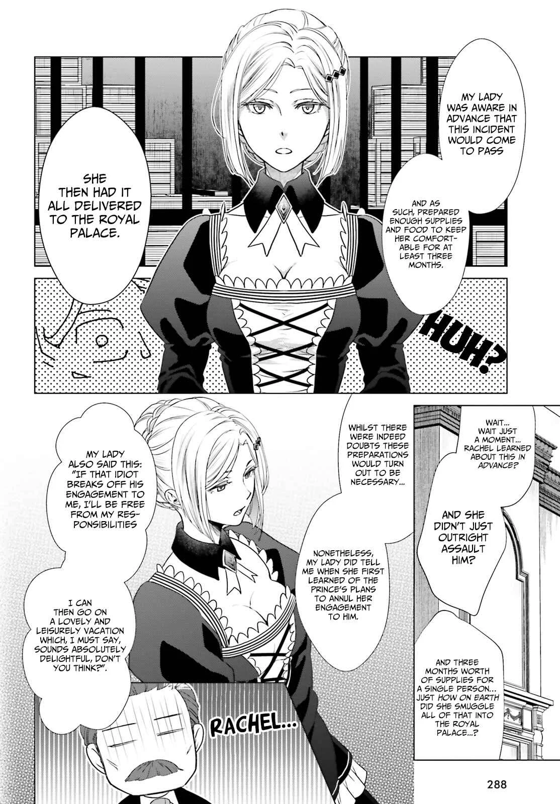 Slow Prison Life Chapter 1 - Page 22