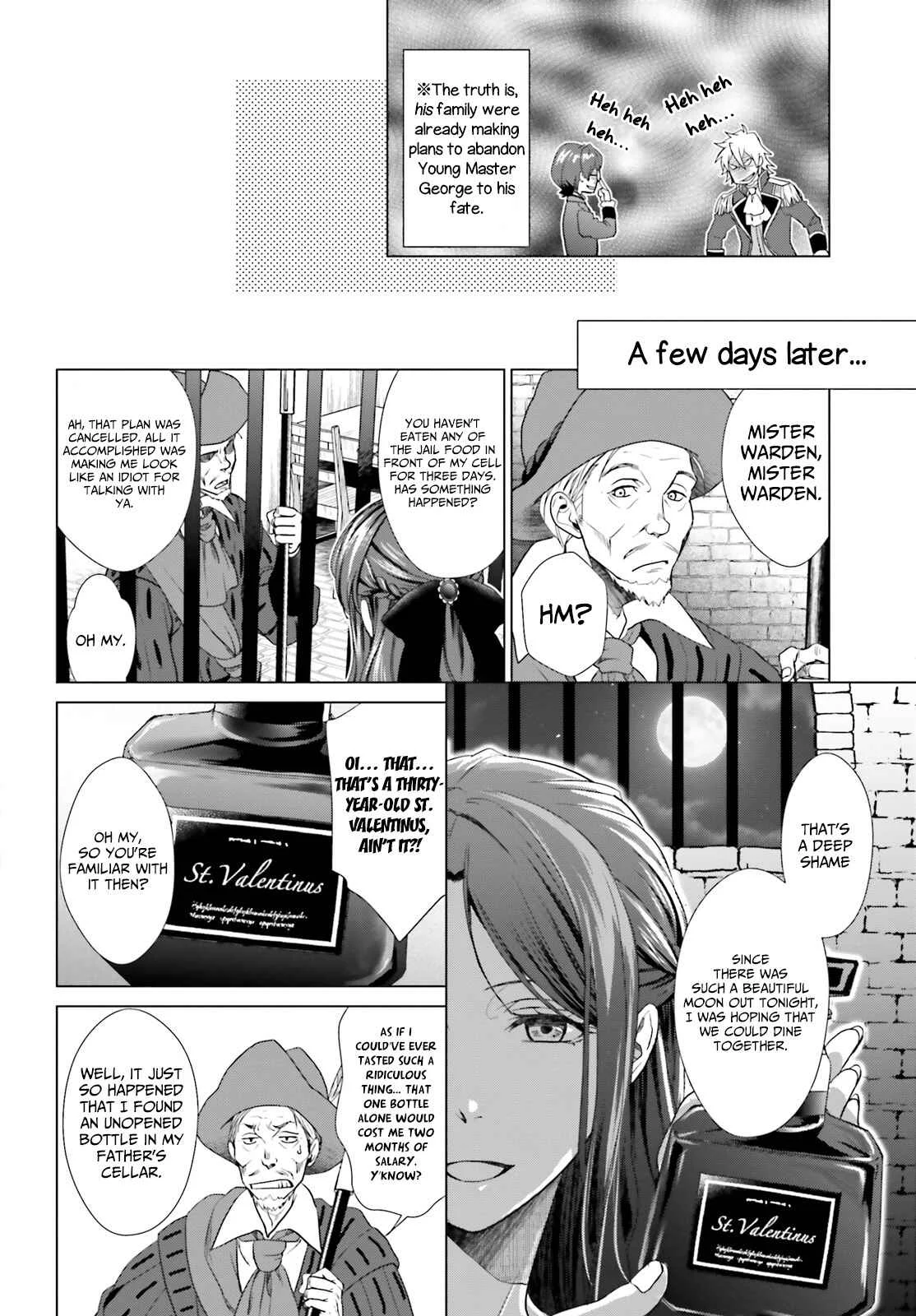 Slow Prison Life Chapter 1 - Page 30
