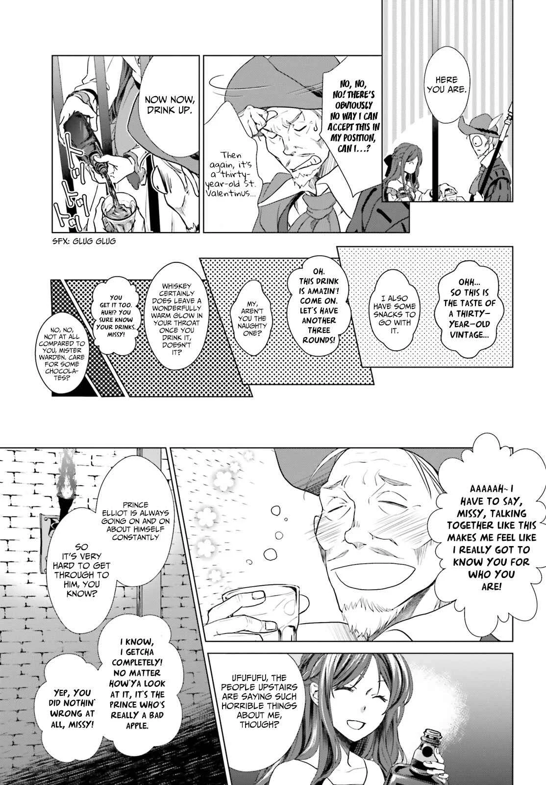 Slow Prison Life Chapter 1 - Page 31