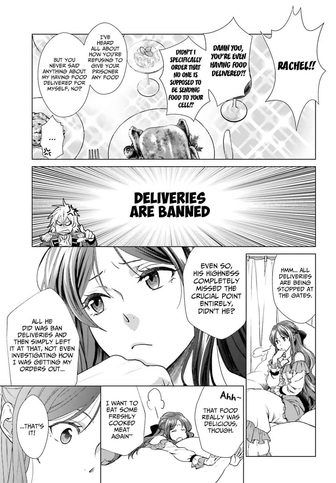 Slow Prison Life Chapter 1 - Page 33