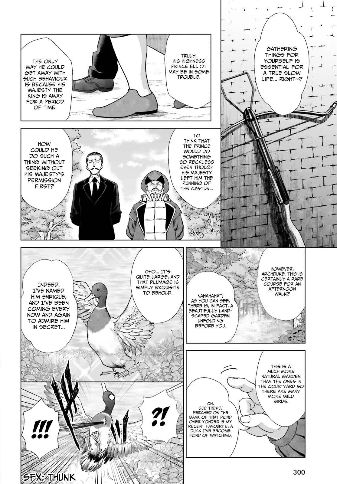 Slow Prison Life Chapter 1 - Page 34
