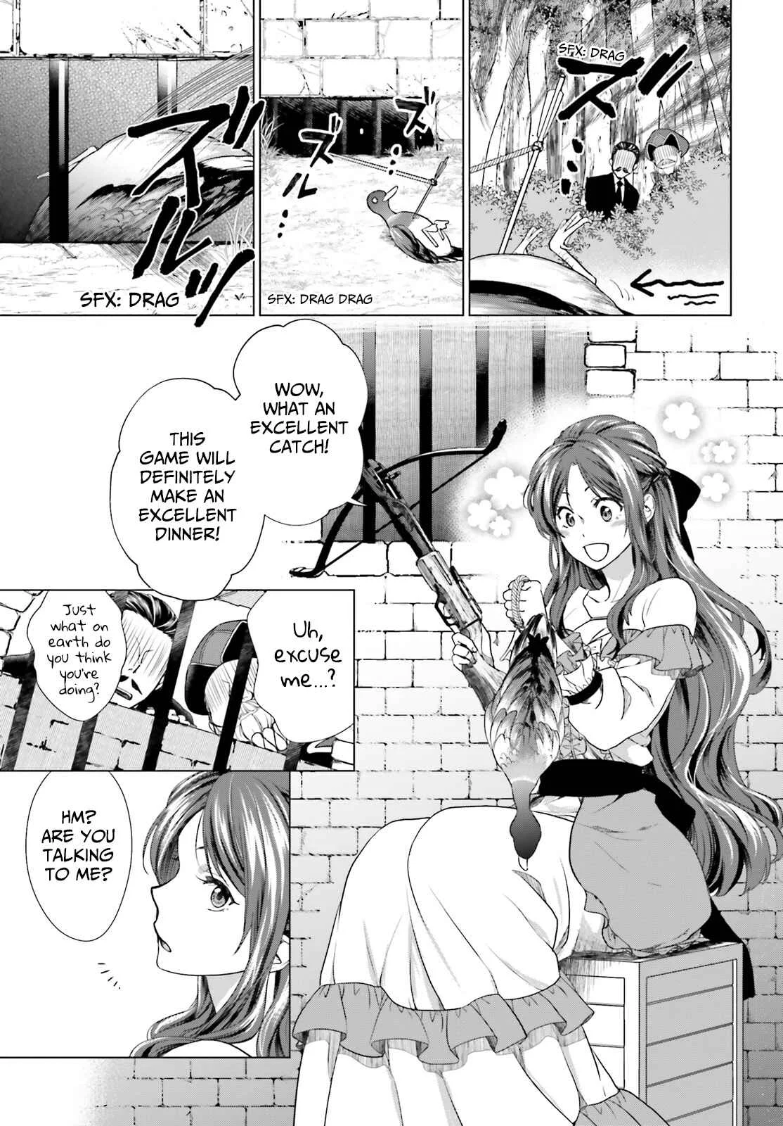 Slow Prison Life Chapter 1 - Page 35