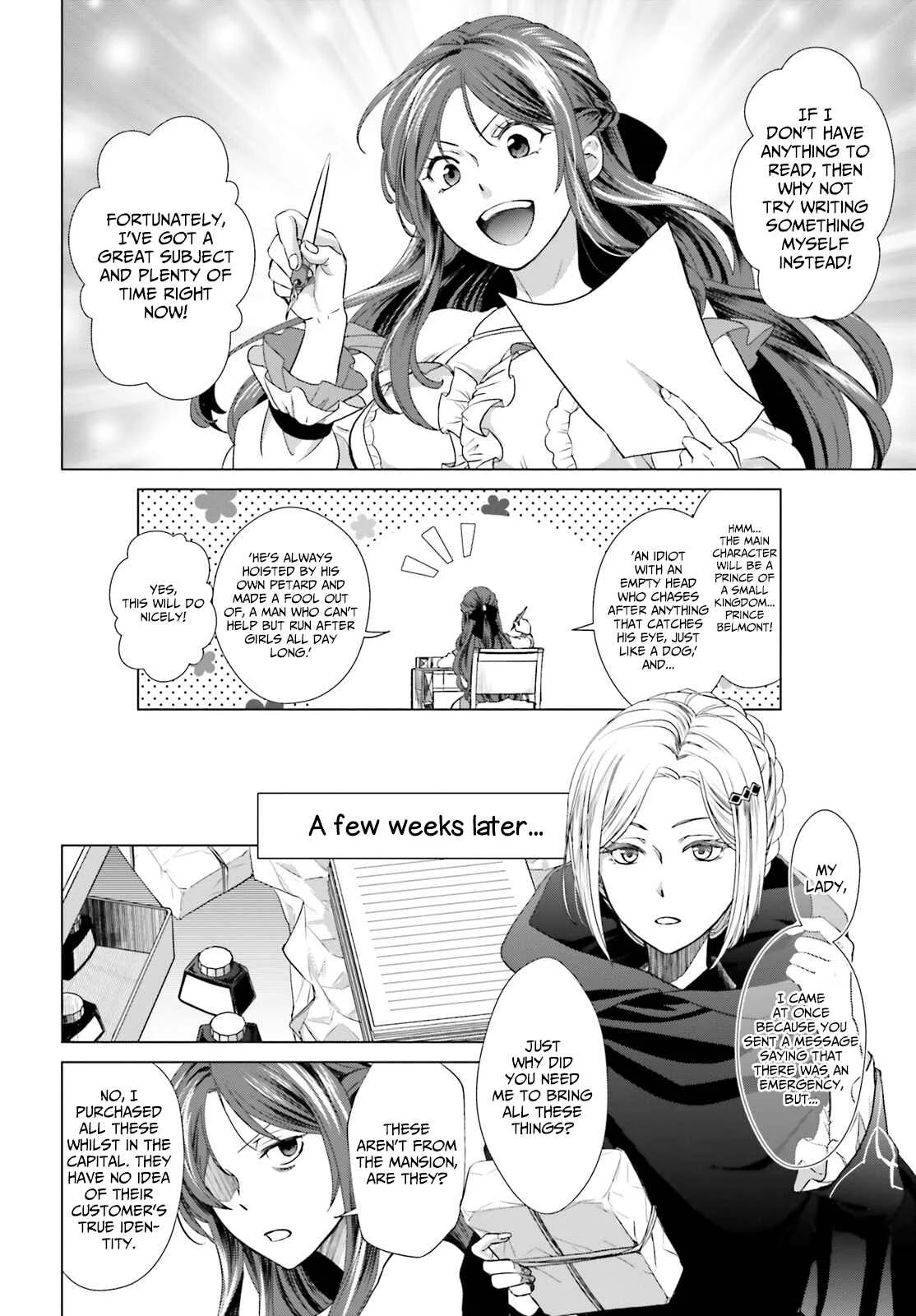 Slow Prison Life Chapter 1 - Page 38