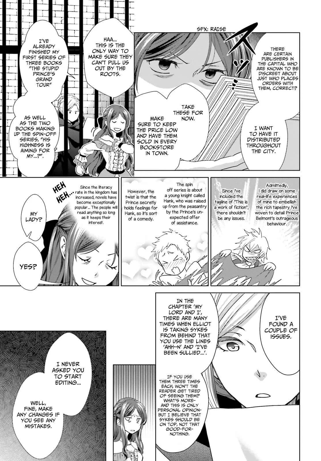 Slow Prison Life Chapter 1 - Page 39