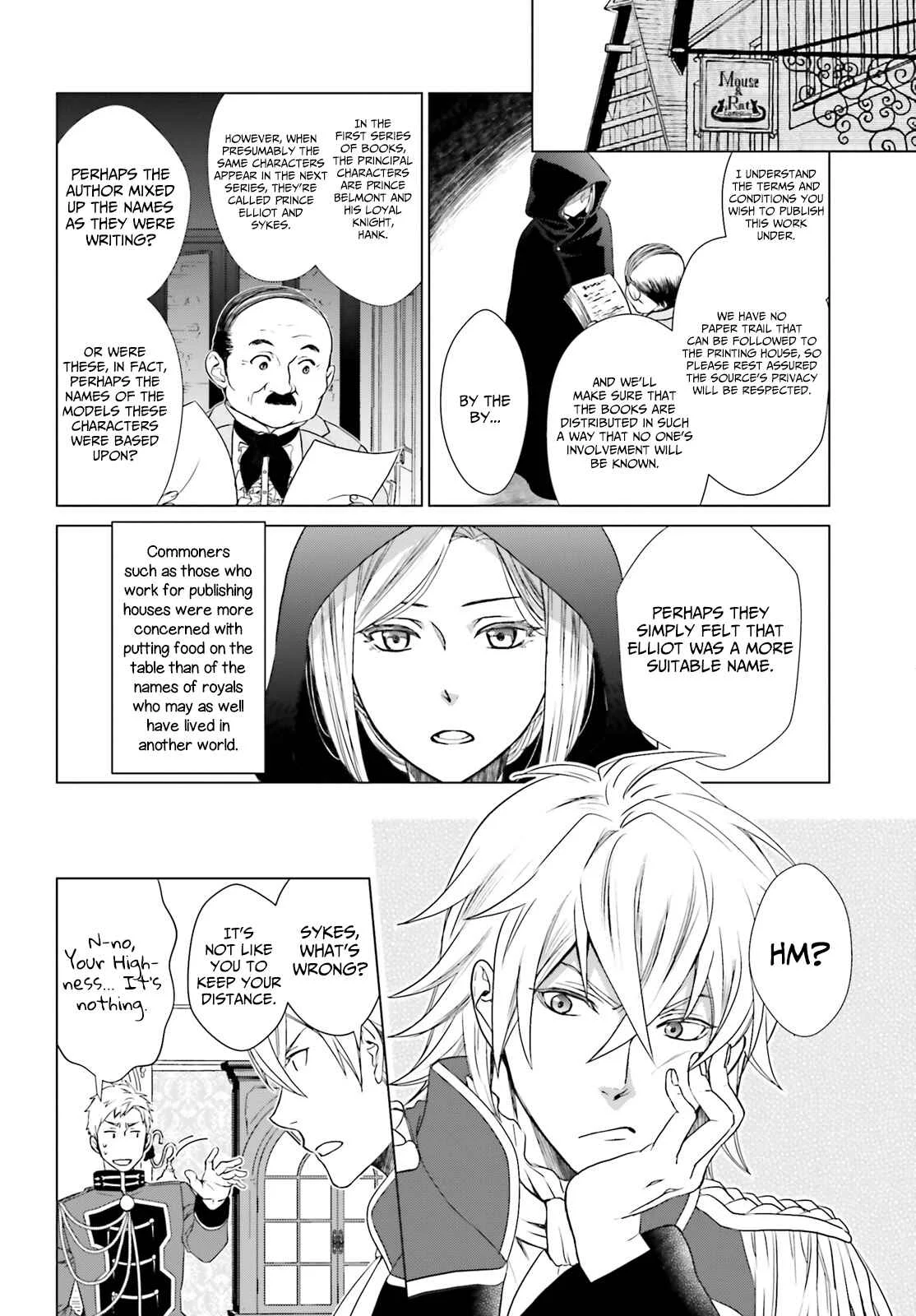 Slow Prison Life Chapter 1 - Page 40