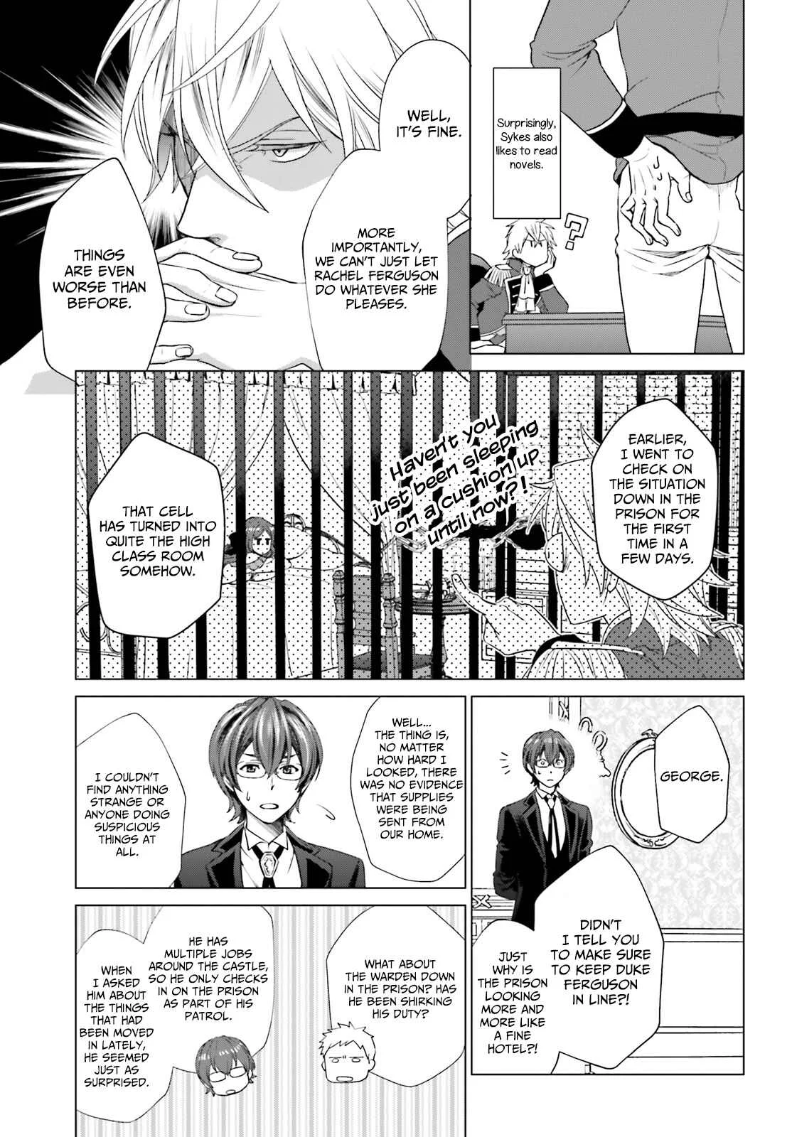 Slow Prison Life Chapter 1 - Page 41