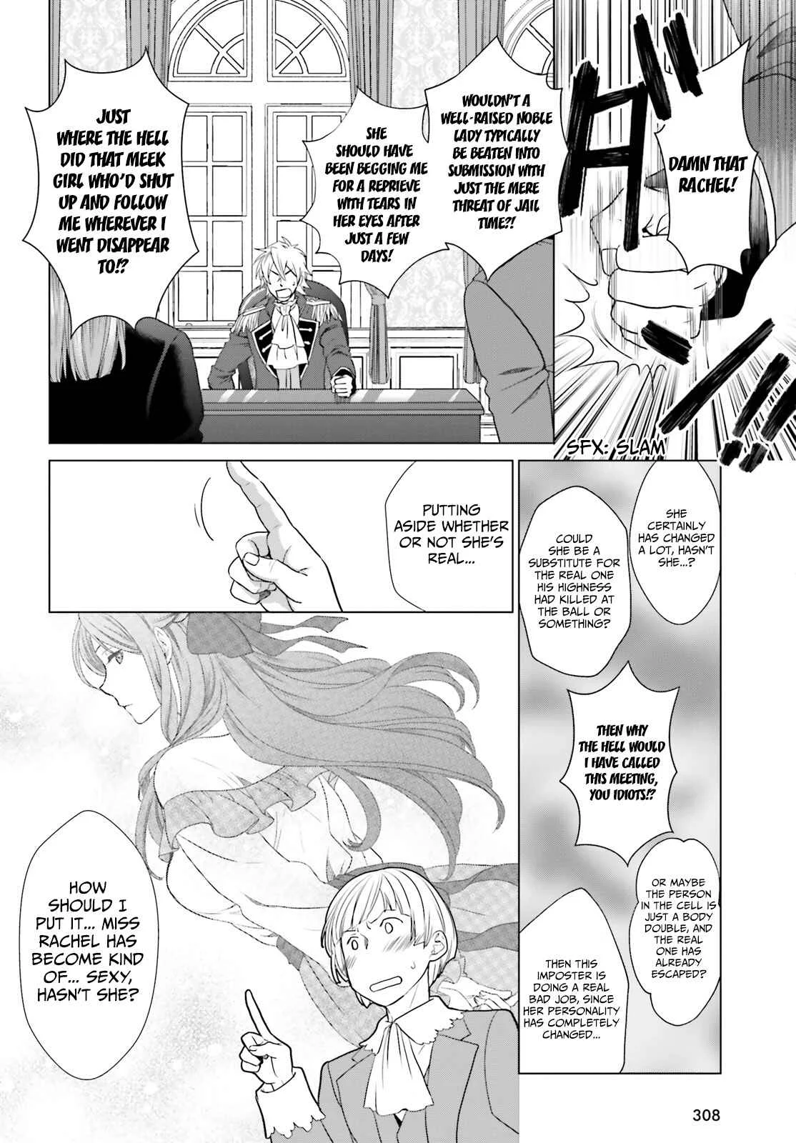 Slow Prison Life Chapter 1 - Page 42