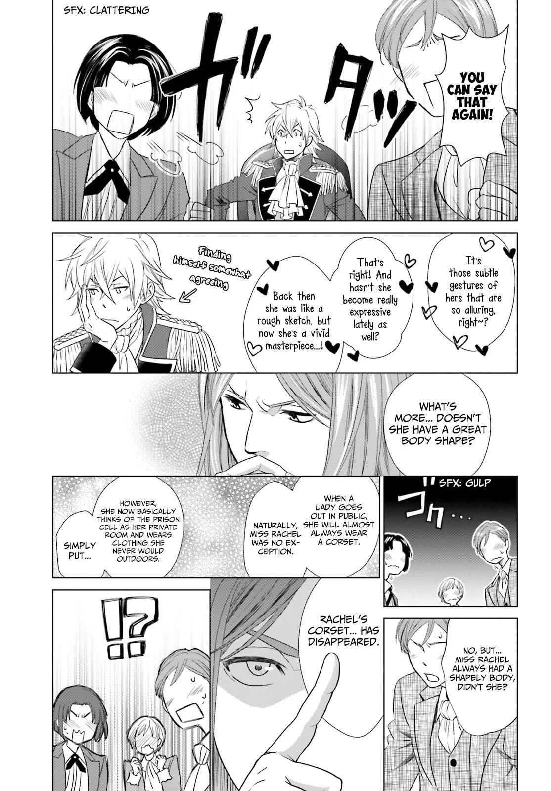 Slow Prison Life Chapter 1 - Page 43