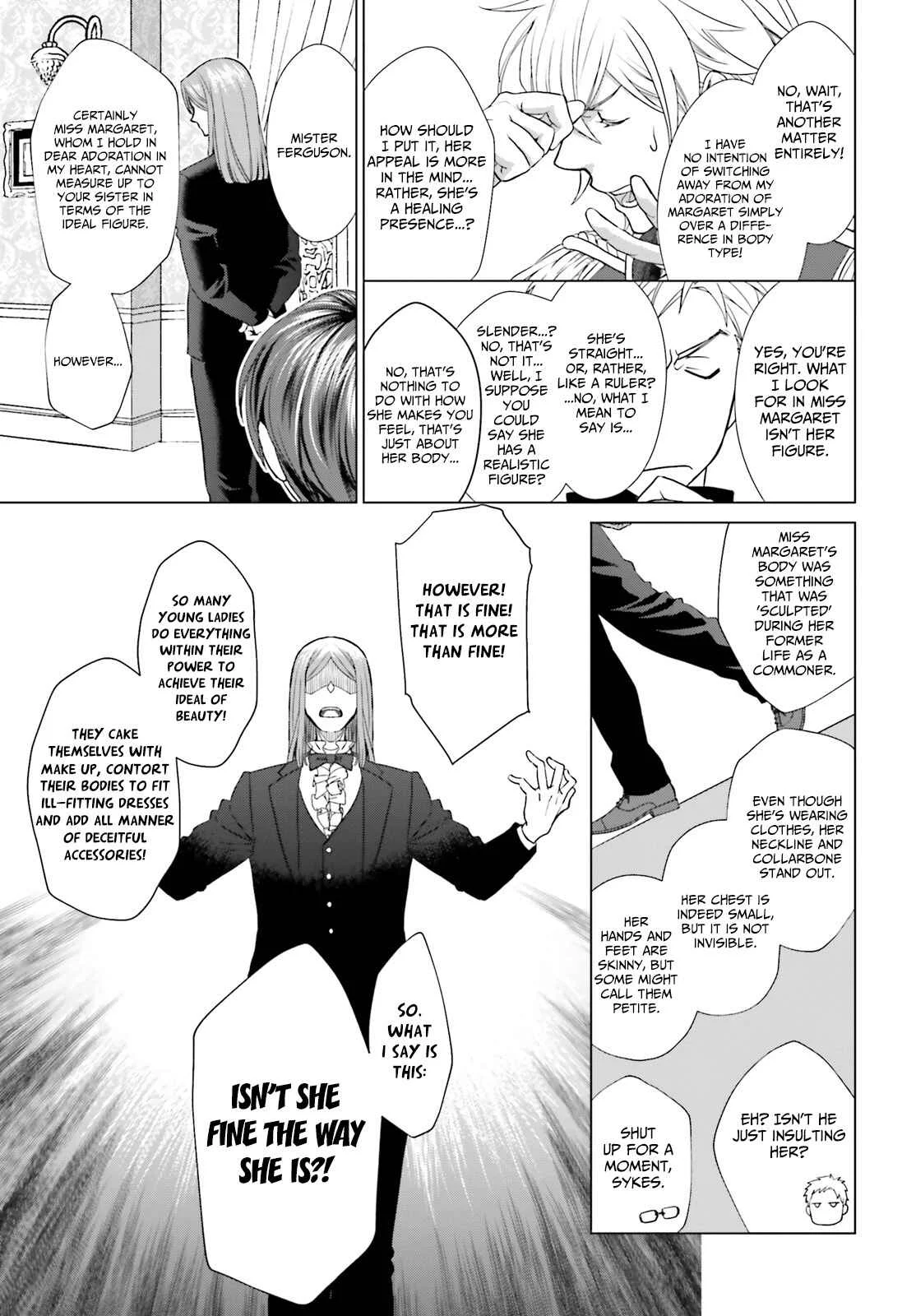 Slow Prison Life Chapter 1 - Page 45