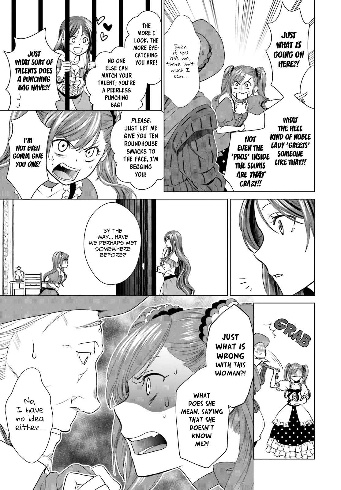 Slow Prison Life Chapter 2 - Page 4