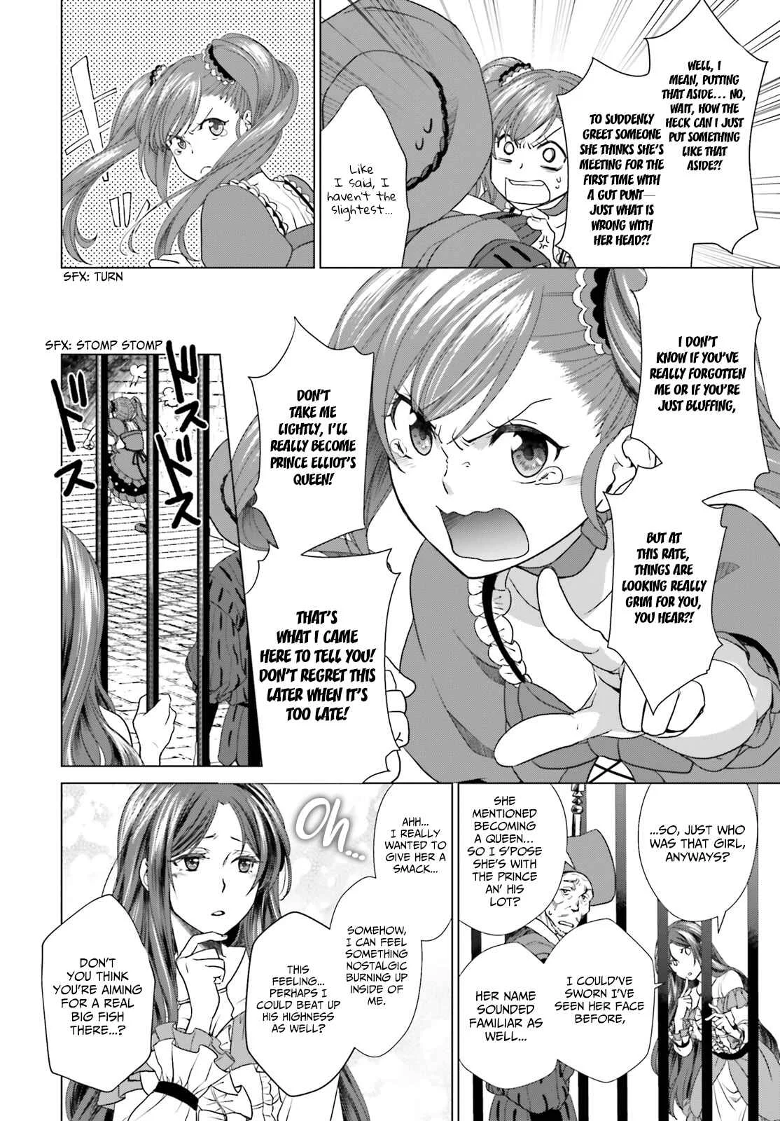 Slow Prison Life Chapter 2 - Page 5